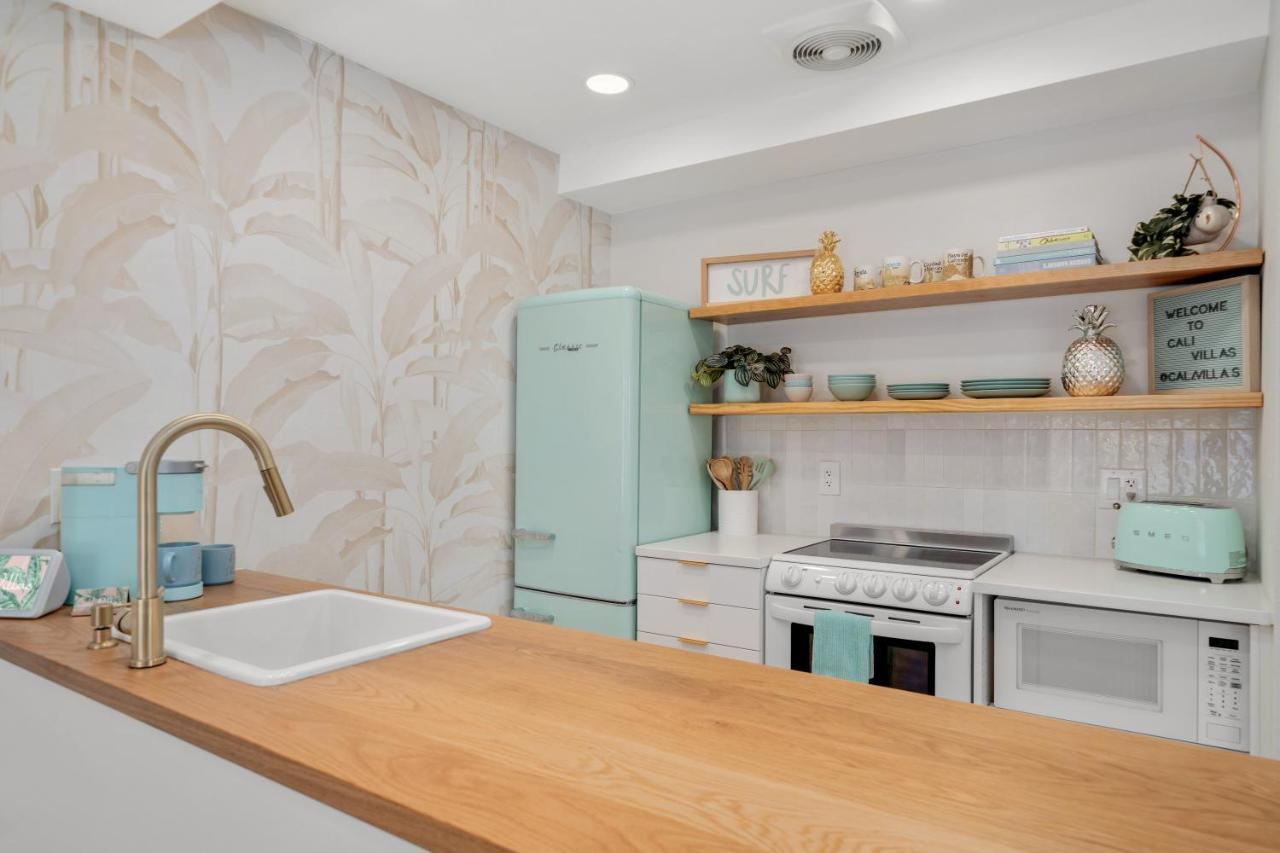 Luxury Villa 3 Blocks From The Beach With A Pool, Fire Pit And Outdoor Oasis Cape Canaveral Eksteriør billede